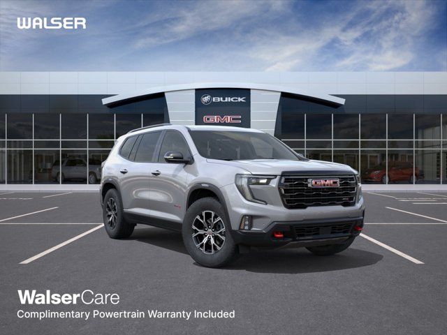 New 2026 GMC Acadia AWD AT4