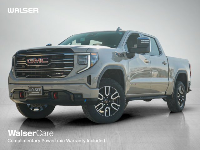 New 2026 GMC Sierra 1500 AT4