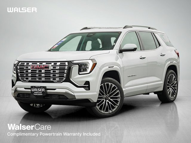 New 2026 GMC Terrain AWD Denali