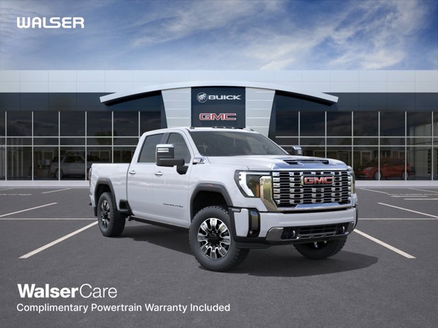 New 2026 GMC Sierra 3500 Denali