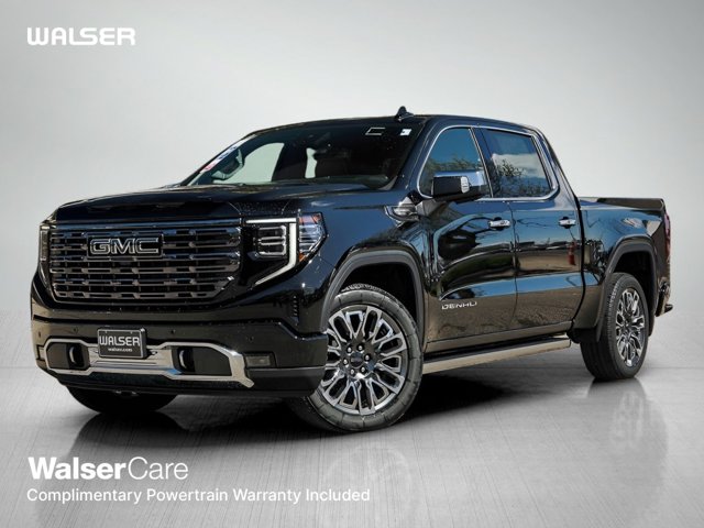 New 2026 GMC Sierra 1500 Denali
