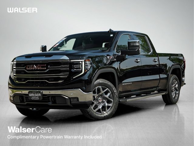 New 2026 GMC Sierra 1500 SLT