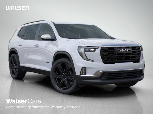 New 2026 GMC Acadia AWD Elevation