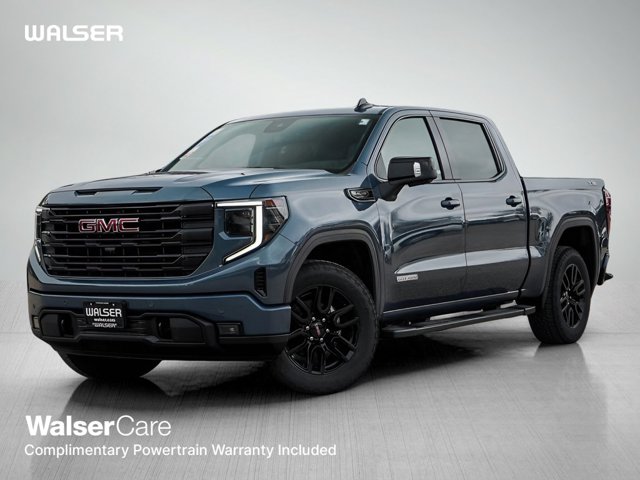 New 2026 GMC Sierra 1500 Elevation
