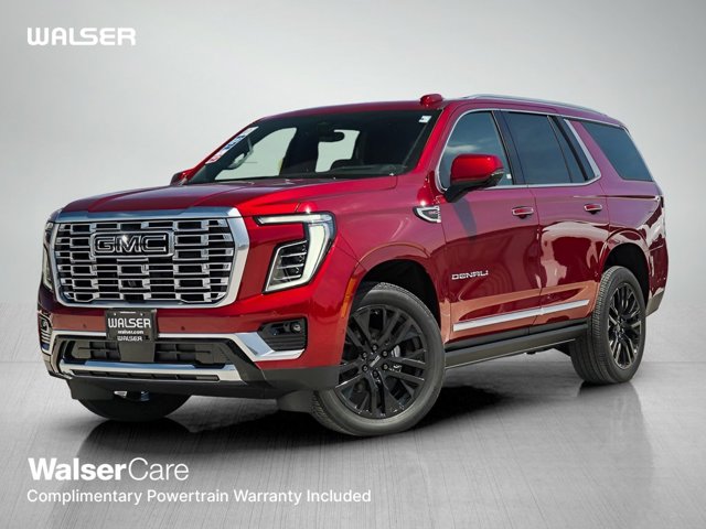 New 2026 GMC Yukon Denali