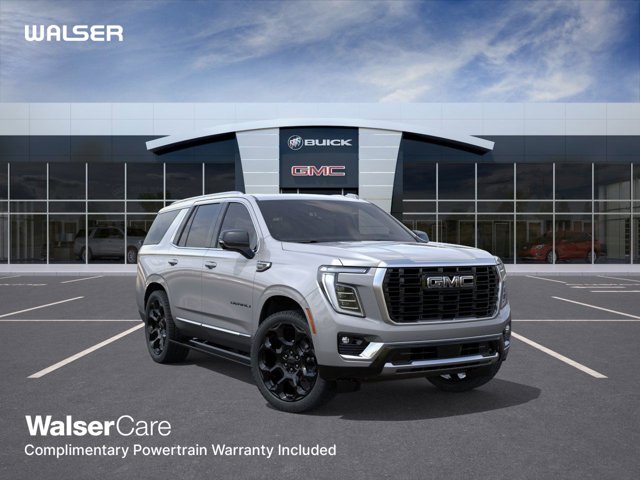 New 2026 GMC Yukon Denali