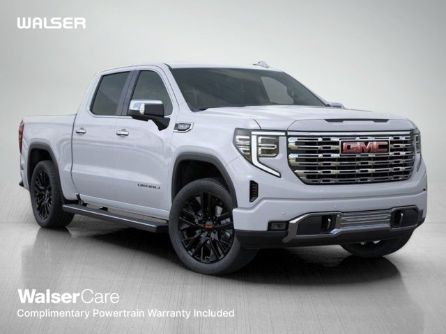 New 2026 GMC Sierra 1500 Denali
