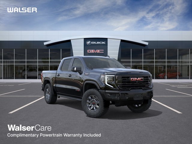 New 2026 GMC Sierra 1500 AT4X