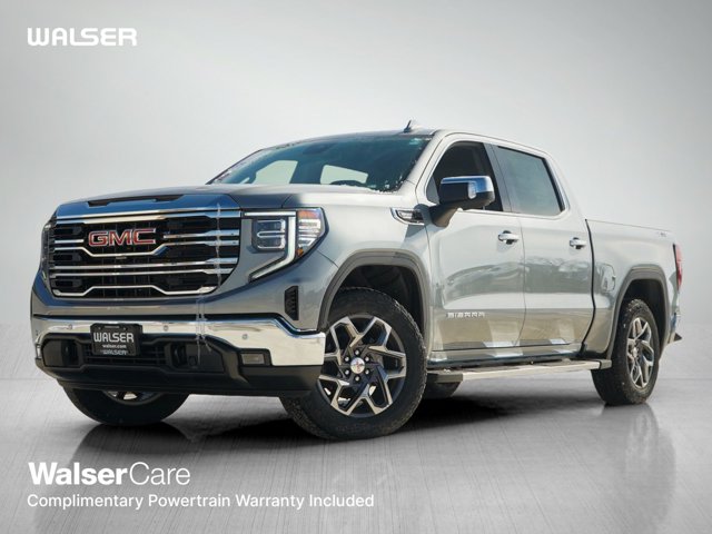New 2026 GMC Sierra 1500 SLT