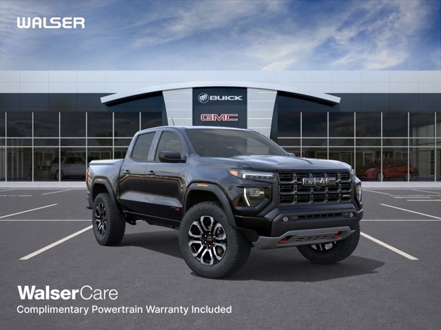 New 2026 GMC Canyon 4WD AT4