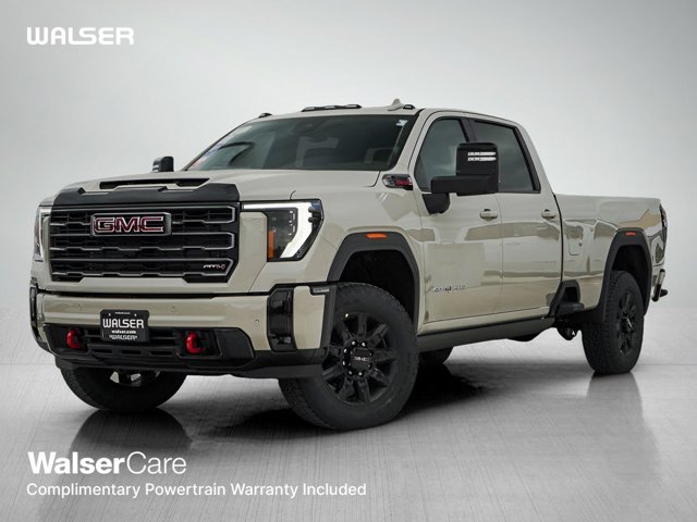 New 2026 GMC Sierra 3500 AT4