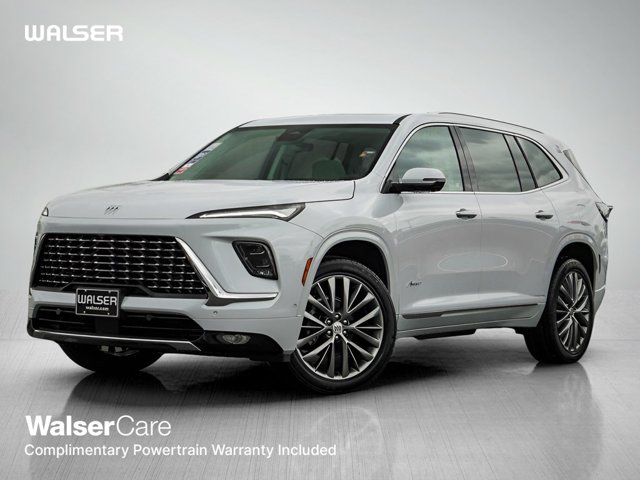 New 2026 Buick Enclave Avenir