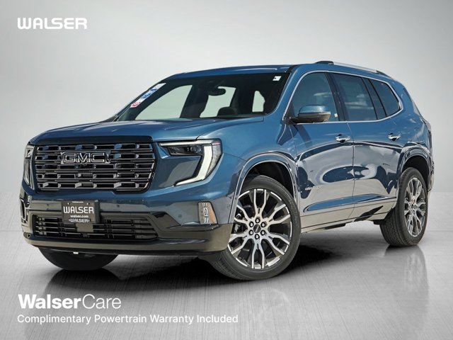 New 2026 GMC Acadia Denali