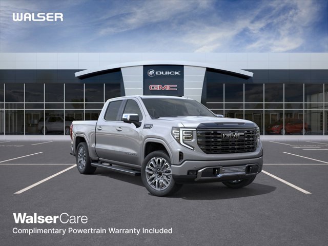 New 2026 GMC Sierra 1500 Denali