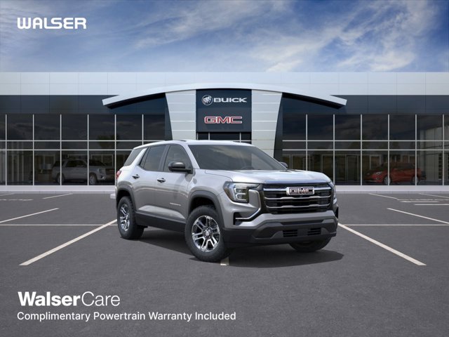 New 2026 GMC Terrain AWD Elevation