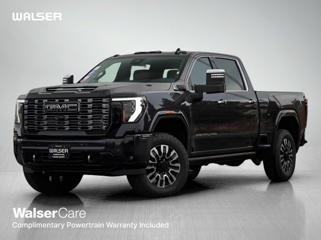 New 2026 GMC Sierra 3500 Denali