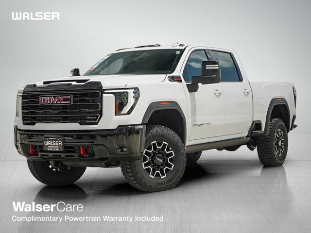 New 2026 GMC Sierra 2500 AT4X