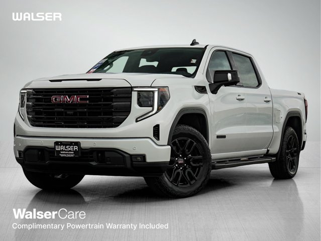 New 2026 GMC Sierra 1500 Elevation