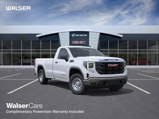 New 2026 GMC Sierra 1500 Pro