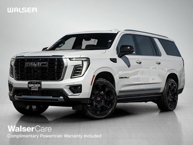 New 2026 GMC Yukon XL Denali
