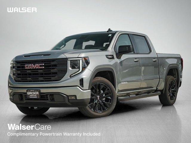 New 2026 GMC Sierra 1500 Elevation