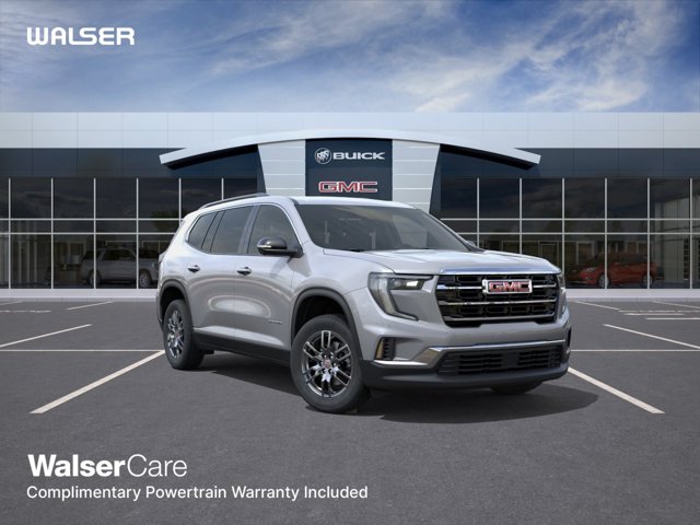 New 2026 GMC Acadia AWD Elevation