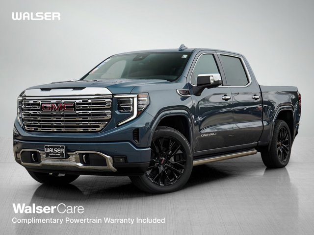 New 2026 GMC Sierra 1500 Denali