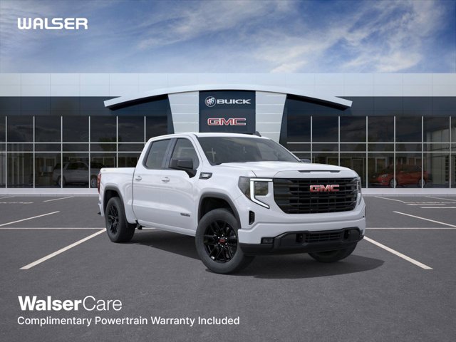 New 2026 GMC Sierra 1500 Elevation