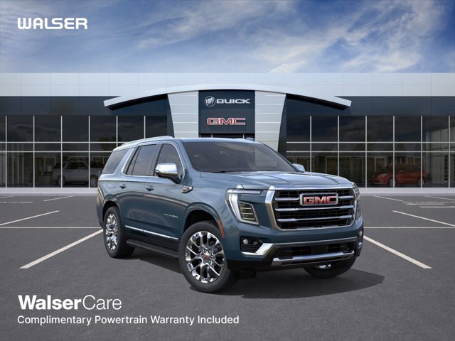 New 2026 GMC Yukon Elevation