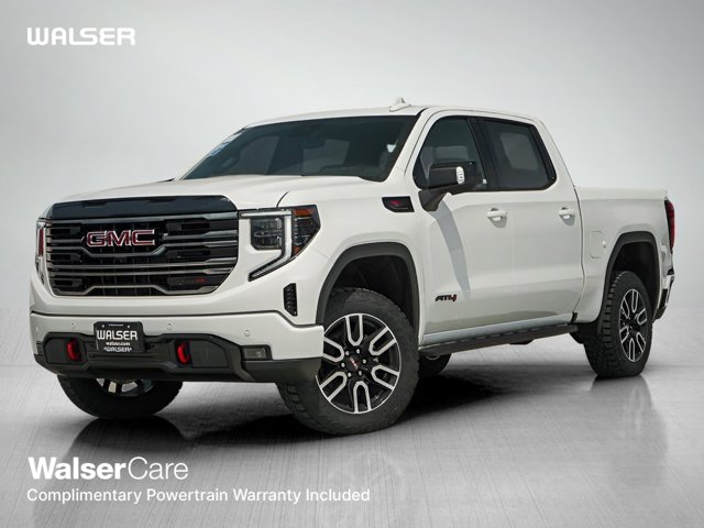 New 2026 GMC Sierra 1500 AT4