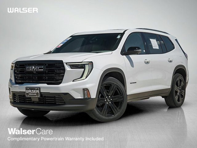 New 2026 GMC Acadia AWD Elevation