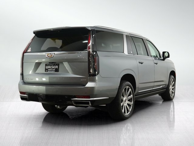 2024 Cadillac ESCALADE ESV 4WD PREMIUM LUXURY PLATINUM 照片 5