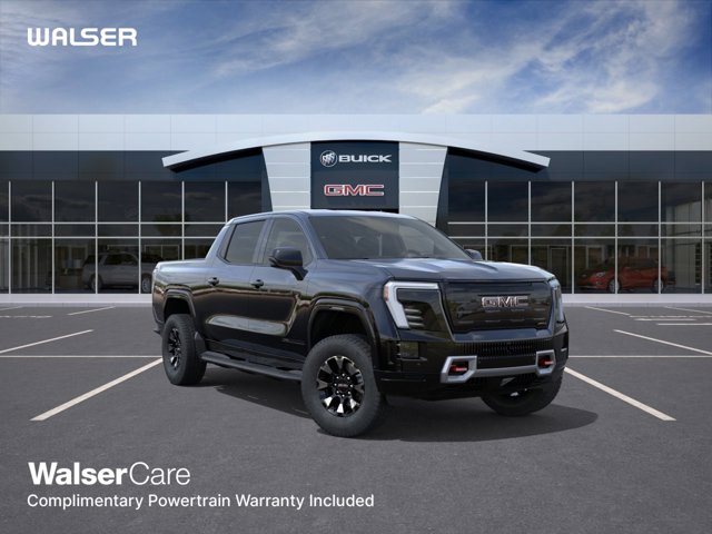 New 2026 GMC Sierra EV Extended Range AT4