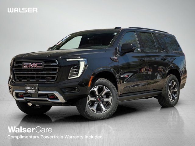 New 2026 GMC Yukon AT4 Ultimate