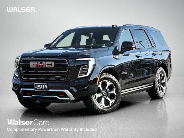 New 2026 GMC Yukon AT4 Ultimate