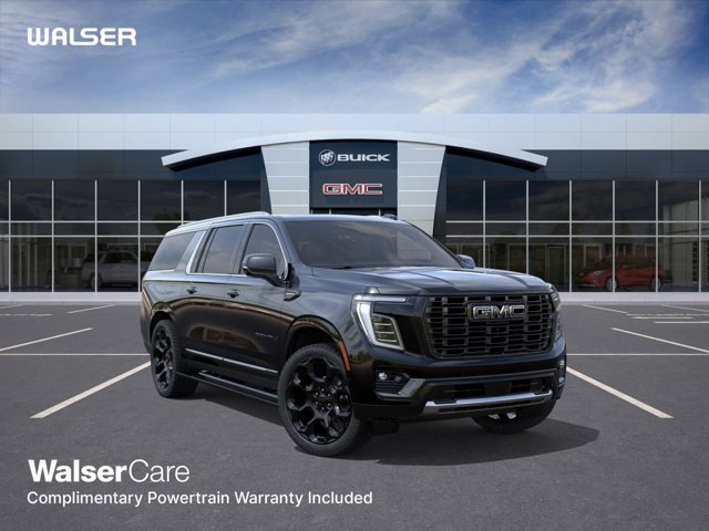 New 2026 GMC Yukon XL Denali Ultimate