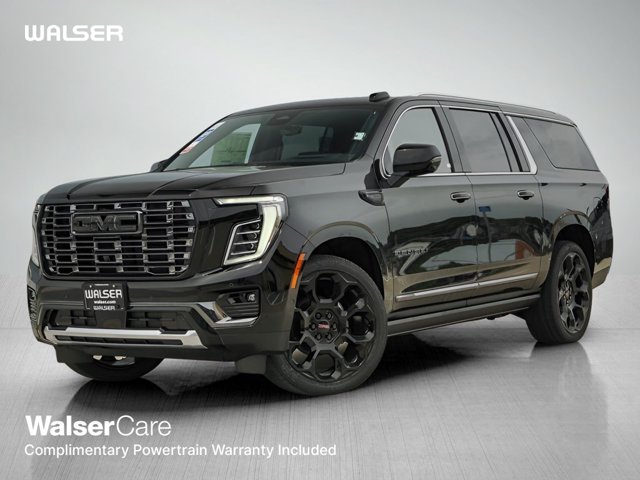 New 2026 GMC Yukon XL Denali Ultimate