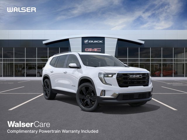 New 2026 GMC Acadia AWD Elevation