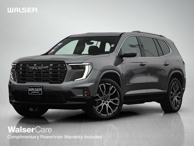 New 2026 GMC Acadia Denali