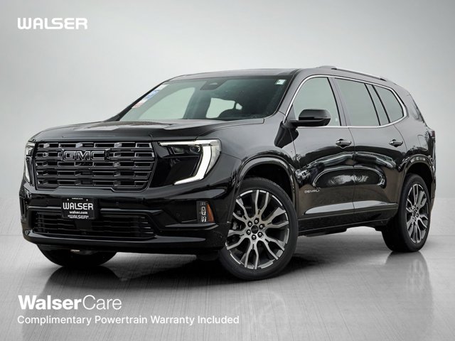 New 2026 GMC Acadia Denali