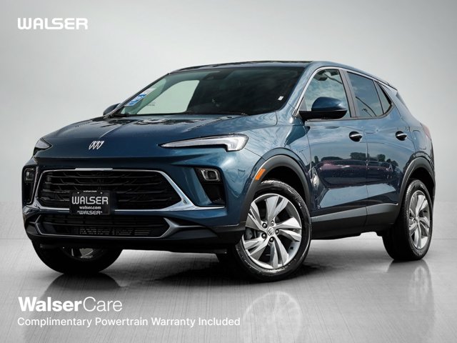 New 2026 Buick Encore GX Preferred