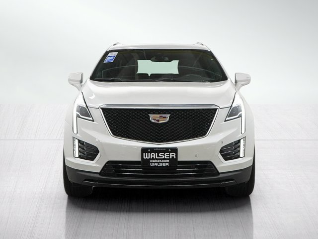 2023 Cadillac XT5 AWD SPORT — фото 8