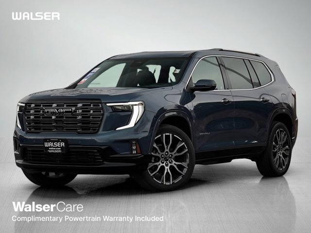 New 2026 GMC Acadia Denali