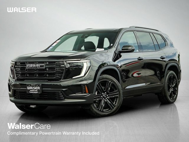 New 2026 GMC Acadia AWD Elevation