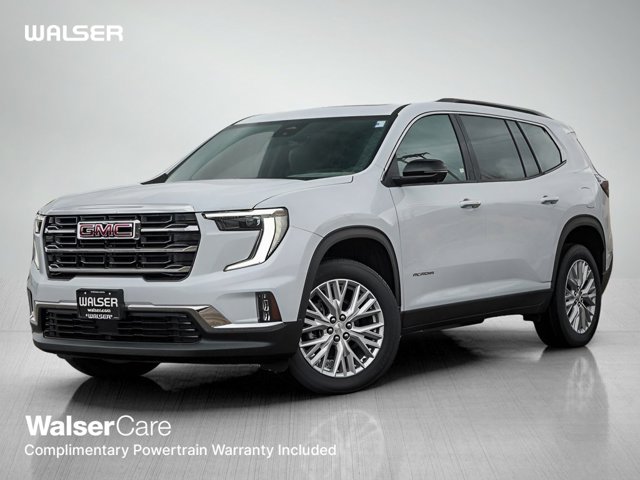 New 2026 GMC Acadia AWD Elevation