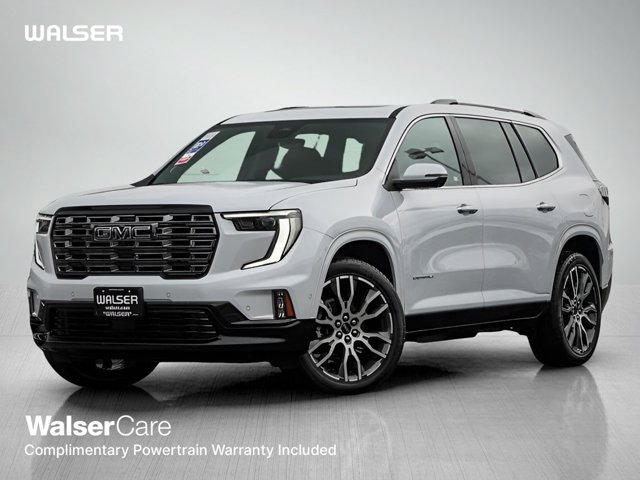 New 2026 GMC Acadia Denali