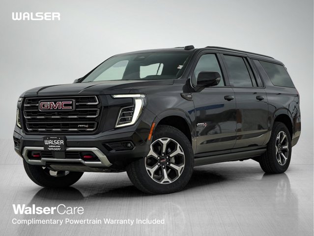 New 2026 GMC Yukon XL AT4 Ultimate