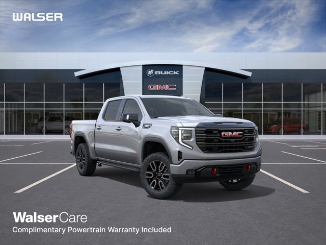 New 2026 GMC Sierra 1500 AT4