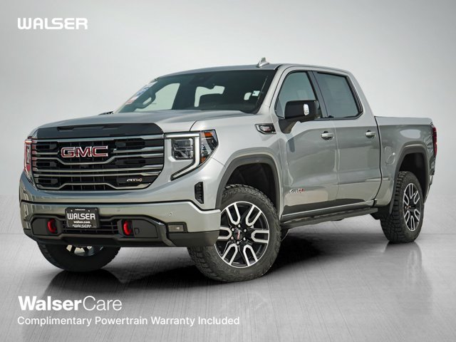 New 2026 GMC Sierra 1500 AT4
