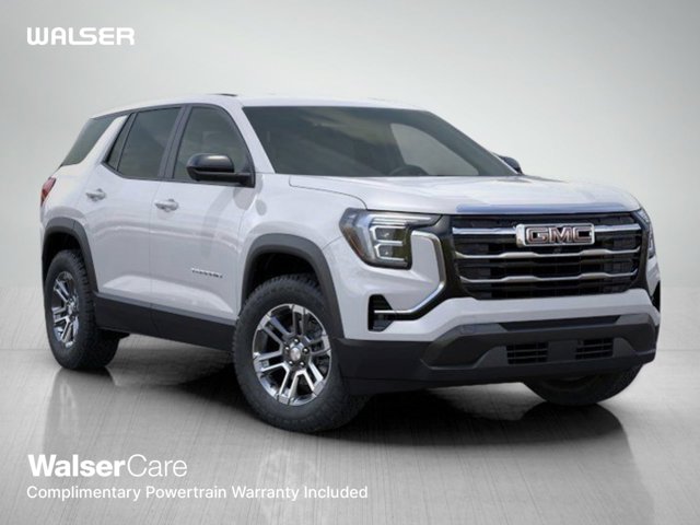New 2026 GMC Terrain AWD Elevation